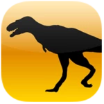 idinosaurar android application logo